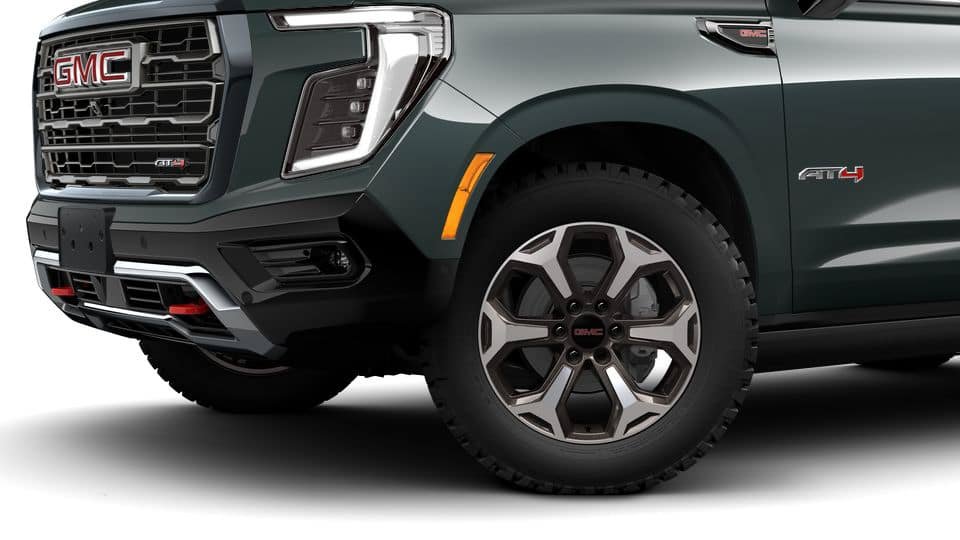 New 2026 GMC Yukon AT4 Ultimate w/ LPO, Floor Liner Package AWD/4WD image 55