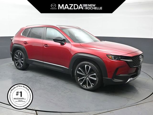 Certified 2023 MAZDA CX-50 AWD 2.5 Turbo w/ Cargo Package
