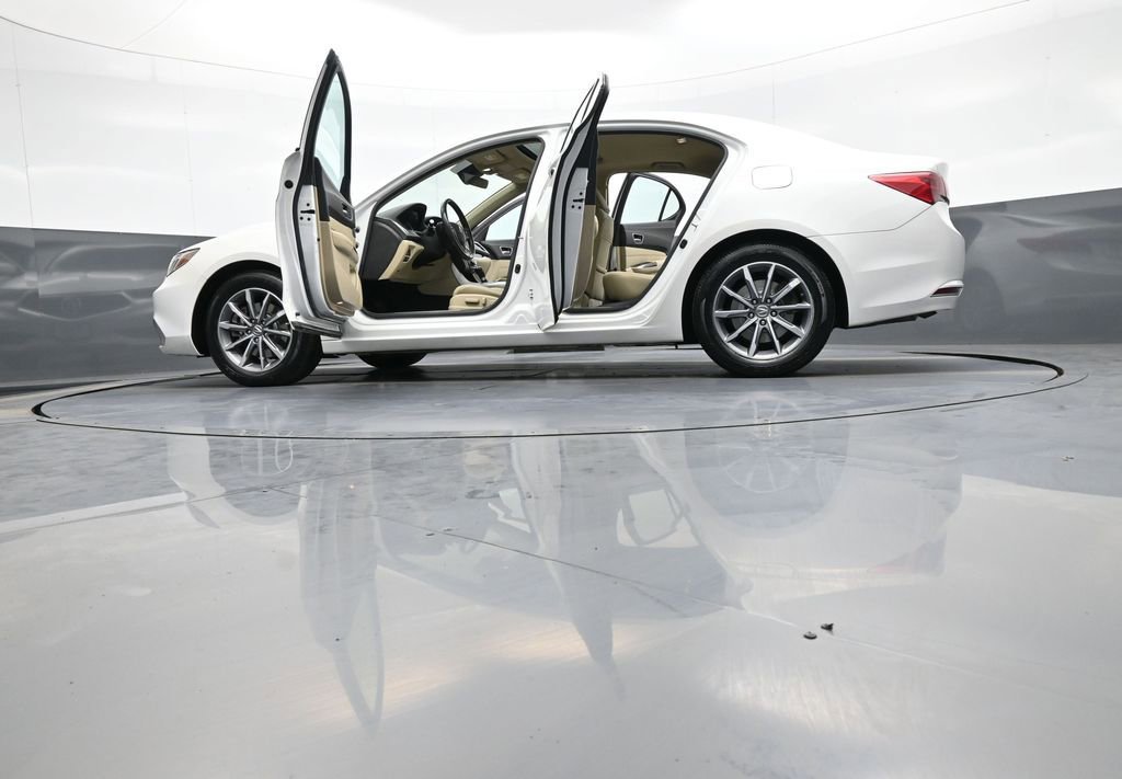 Certified 2020 Acura TLX FWD image 48