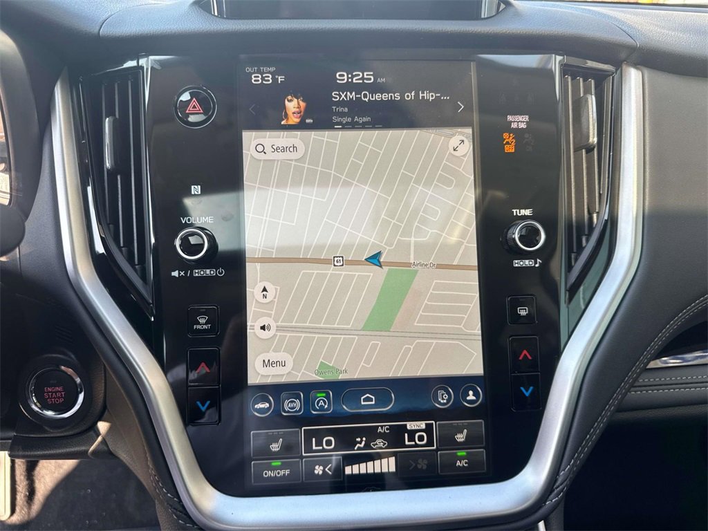 New 2025 Subaru Outback Limited XT image 18