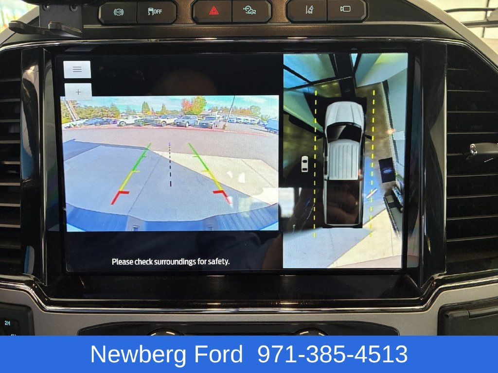 Used 2022 Ford F350 Lariat w/ Tremor Off-Road Package AWD/4WD image 26