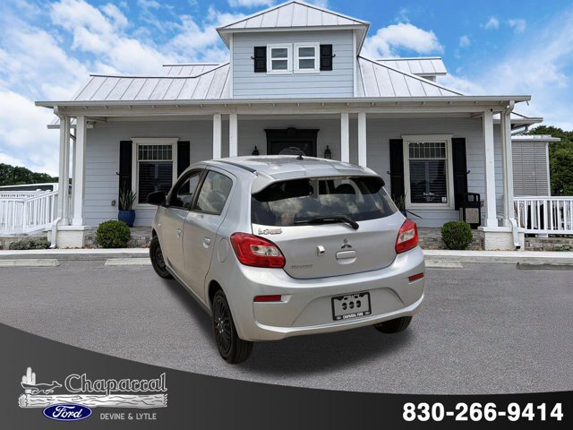 Used 2020 Mitsubishi Mirage ES FWD image 17
