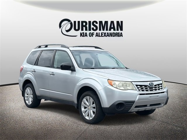 Used 2011 Subaru Forester 2.5X Premium