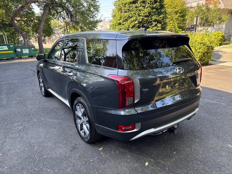 Used 2020 Hyundai Palisade SEL AWD/4WD image 4