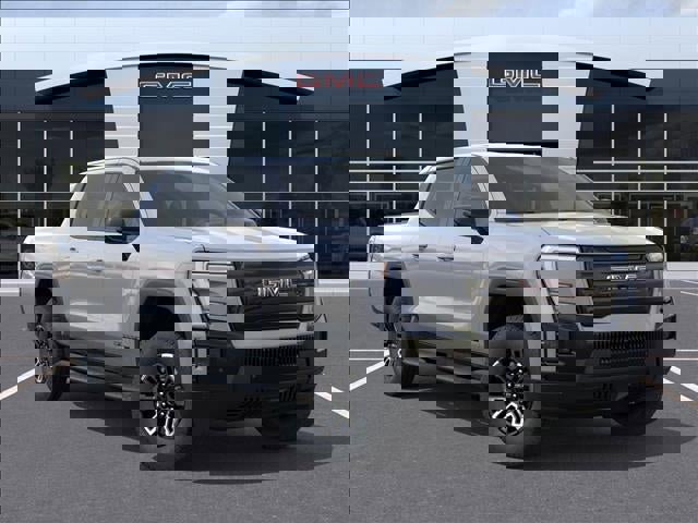New 2026 GMC Sierra EV Elevation image 7