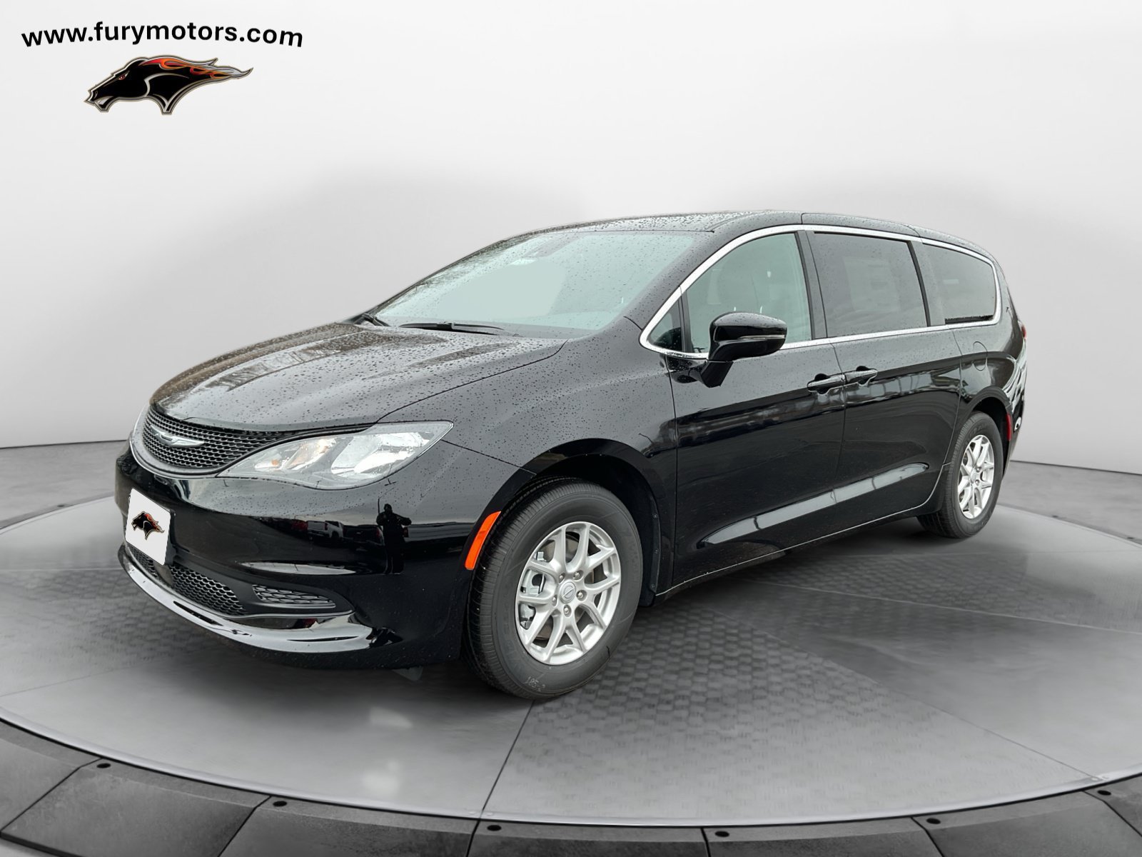 New 2026 Chrysler Voyager LX FWD image 8
