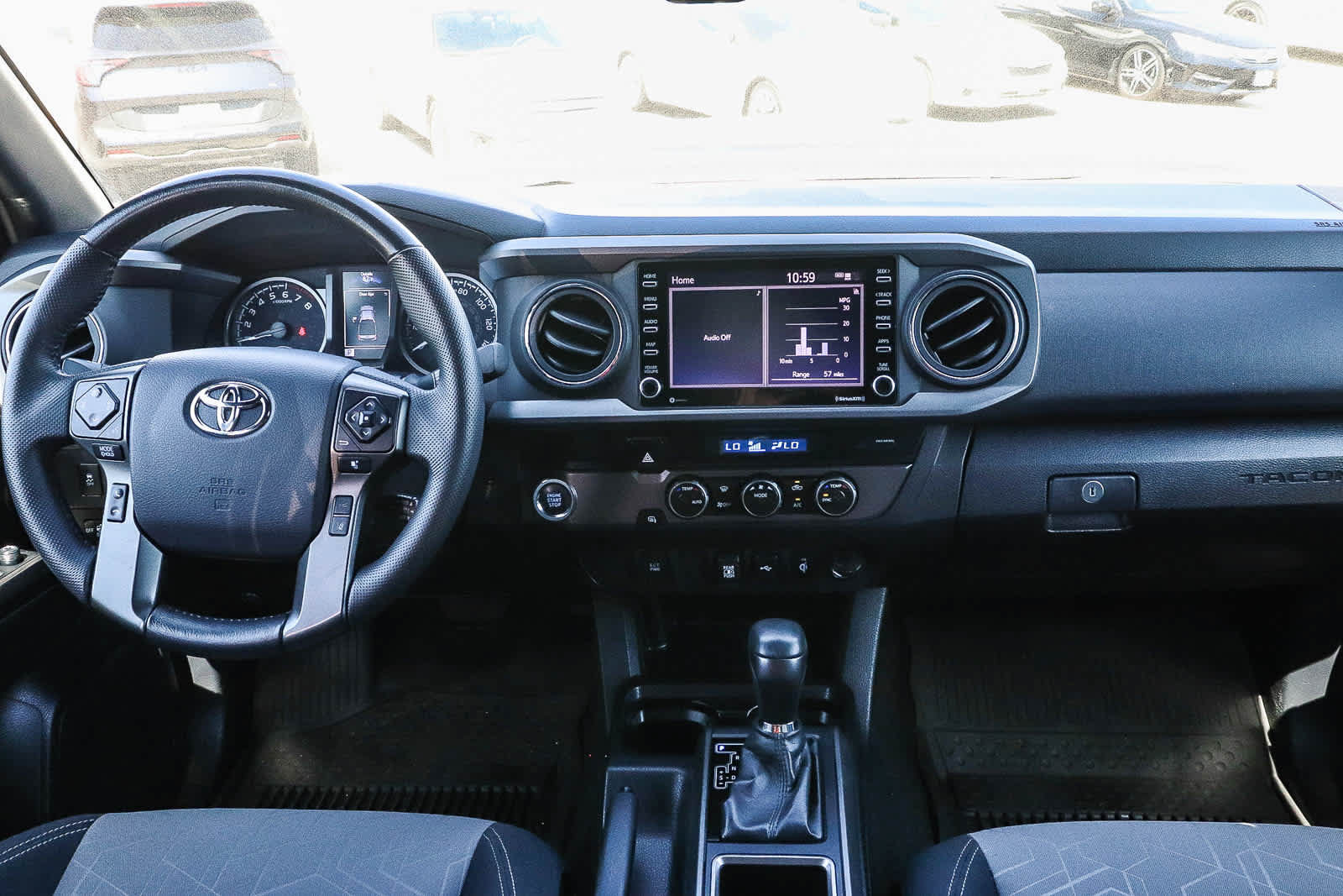 Used 2023 Toyota Tacoma TRD Sport RWD image 17