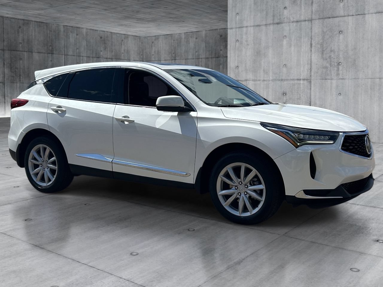Certified 2023 Acura RDX FWD image 7