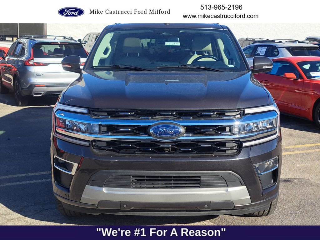 Certified 2024 Ford Expedition Limited image 8