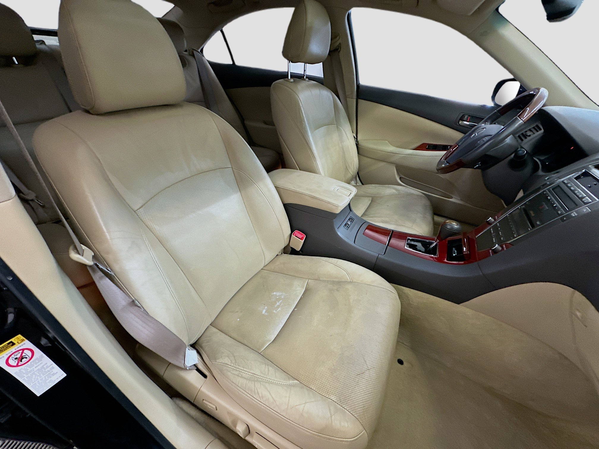 Used 2009 Lexus ES 350 4dr Sdn image 31