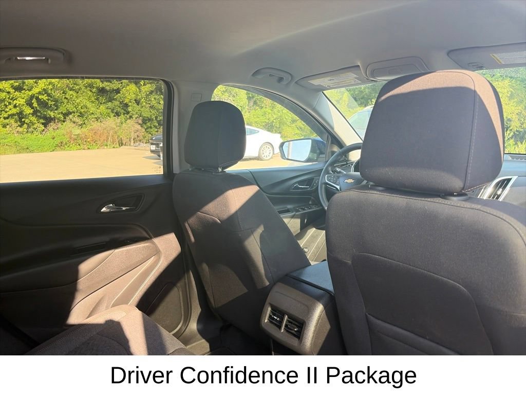 Used 2022 Chevrolet Equinox LT AWD/4WD image 14