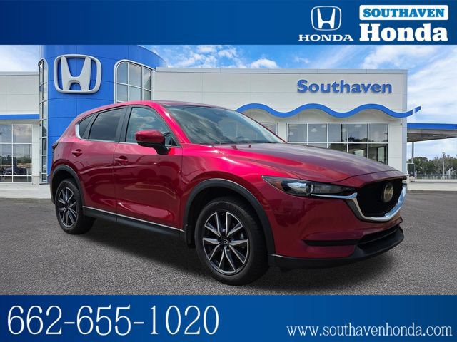 Used 2018 MAZDA CX-5 Touring w/ Preferred Equipment Package FWD video 1