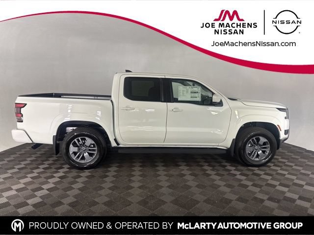 New 2026 Nissan Frontier SV w/ SV Convenience Package AWD/4WD image 5