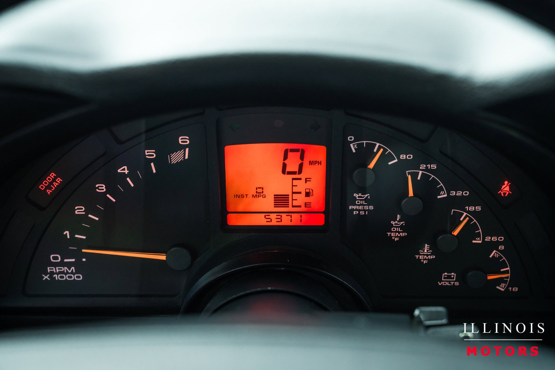 Used 1996 Chevrolet Corvette Coupe RWD image 22