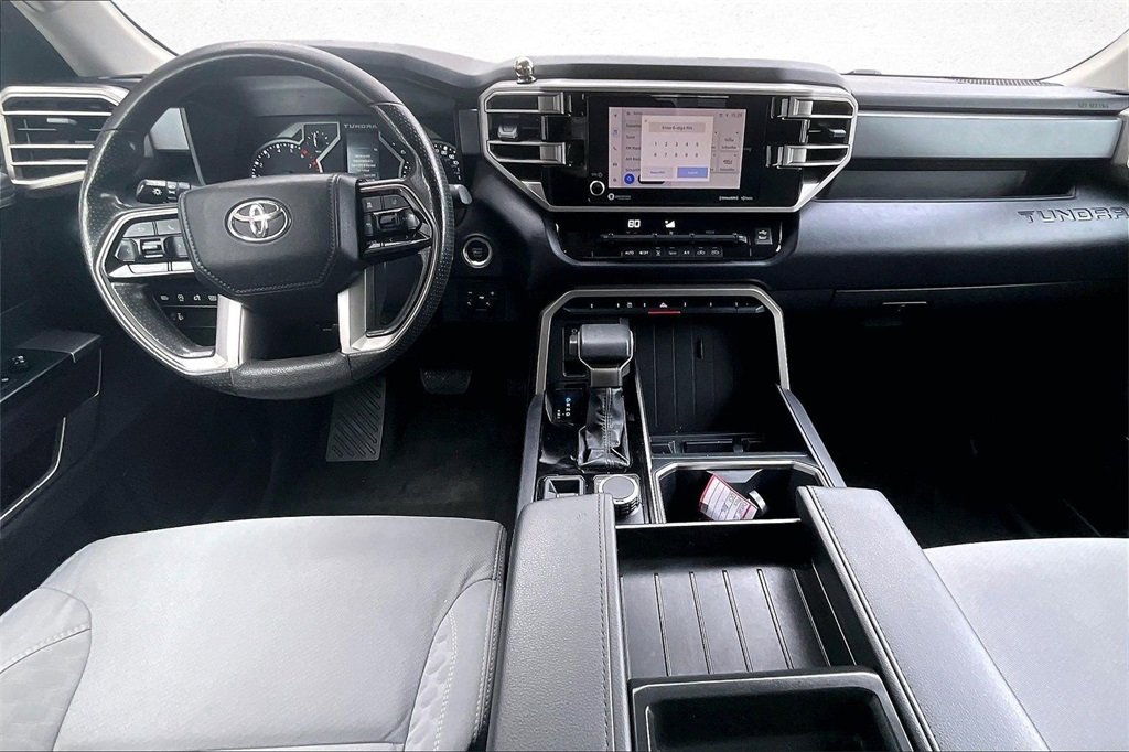 Used 2023 Toyota Tundra SR5 image 9