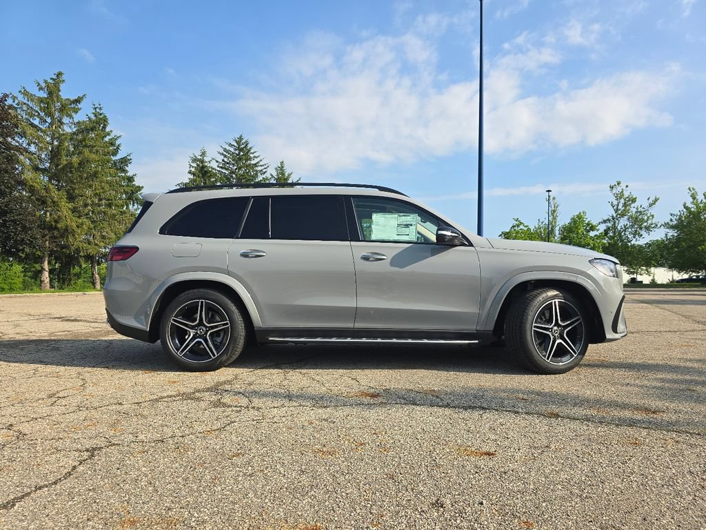 New 2026 Mercedes-Benz GLS 450 4MATIC image 16