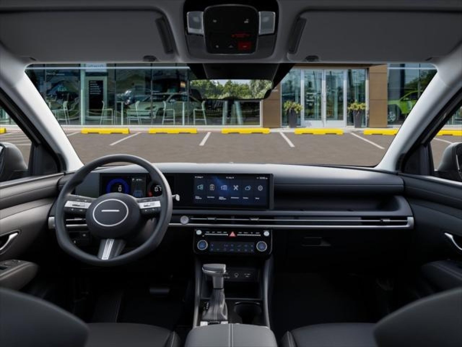 New 2026 Hyundai Tucson SEL image 14