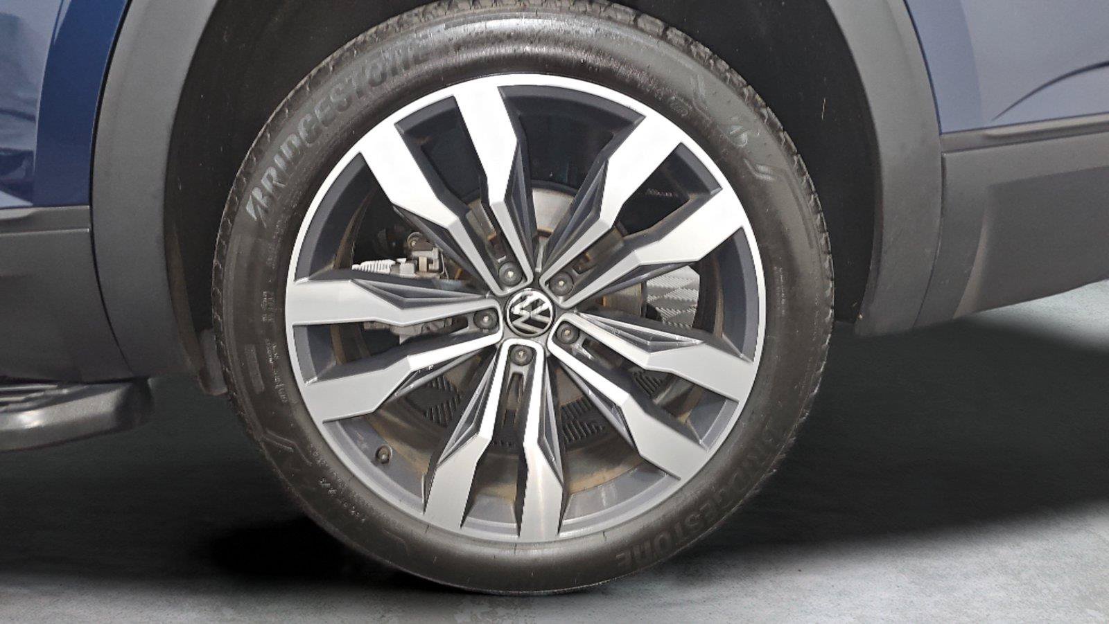 Used 2022 Volkswagen Atlas SE AWD/4WD image 28