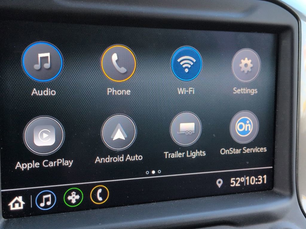 Used 2022 Chevrolet Silverado 1500 RST image 16