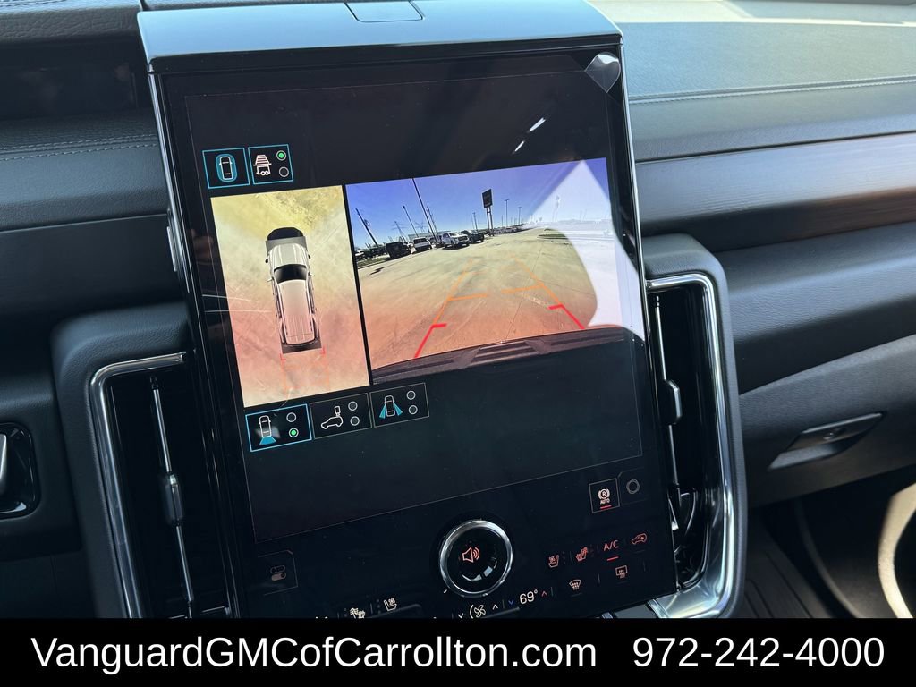 New 2026 GMC Yukon Denali w/ Sun & Power Step Package image 13