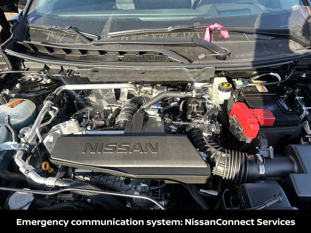 New 2026 Nissan Rogue Platinum w/ Platinum Premium Package AWD/4WD image 34