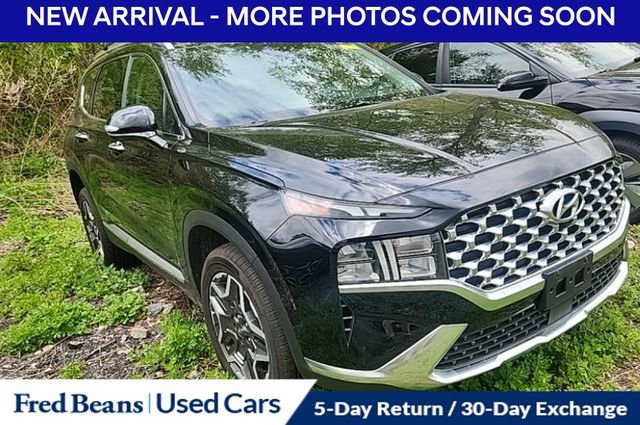 Used 2023 Hyundai Santa Fe SEL Premium AWD/4WD image 1
