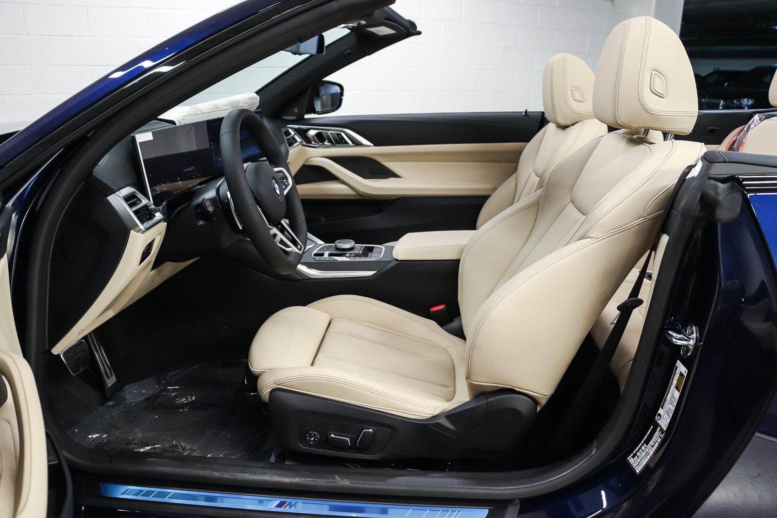 New 2027 BMW 430i Convertible w/ M Sport Package RWD image 22