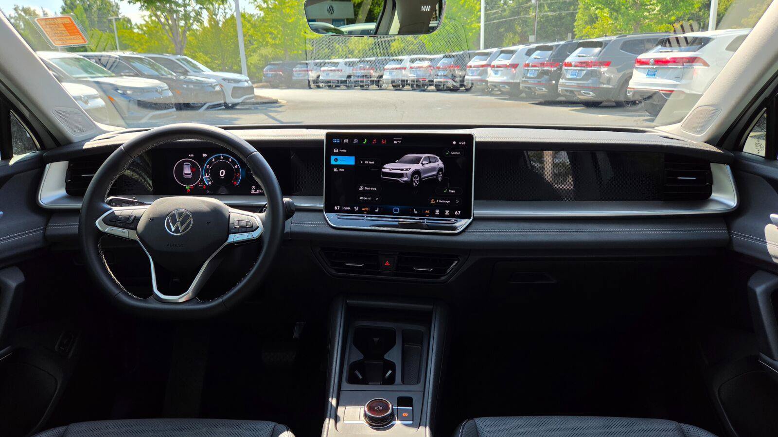 Certified 2026 Volkswagen Tiguan SE AWD/4WD image 54
