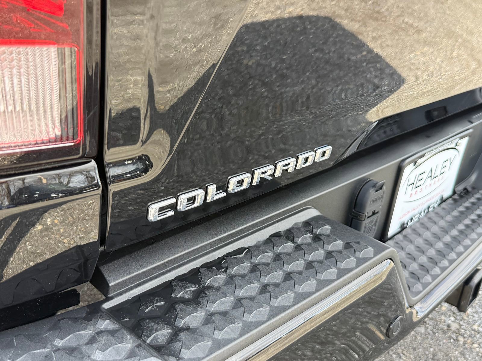 Certified 2023 Chevrolet Colorado Trail Boss w/ Advanced Trailering Package image 10