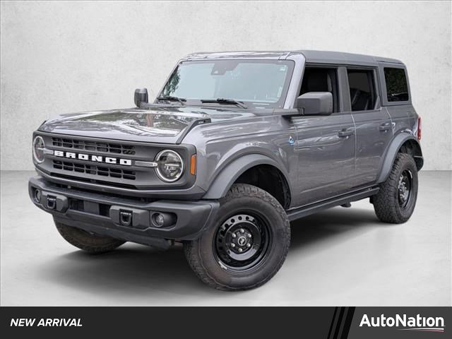 Used 2023 Ford Bronco Black Diamond