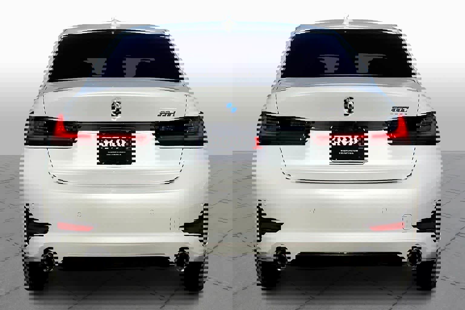 Used 2021 BMW 330i Sedan w/ Driving Assistance Package image 4