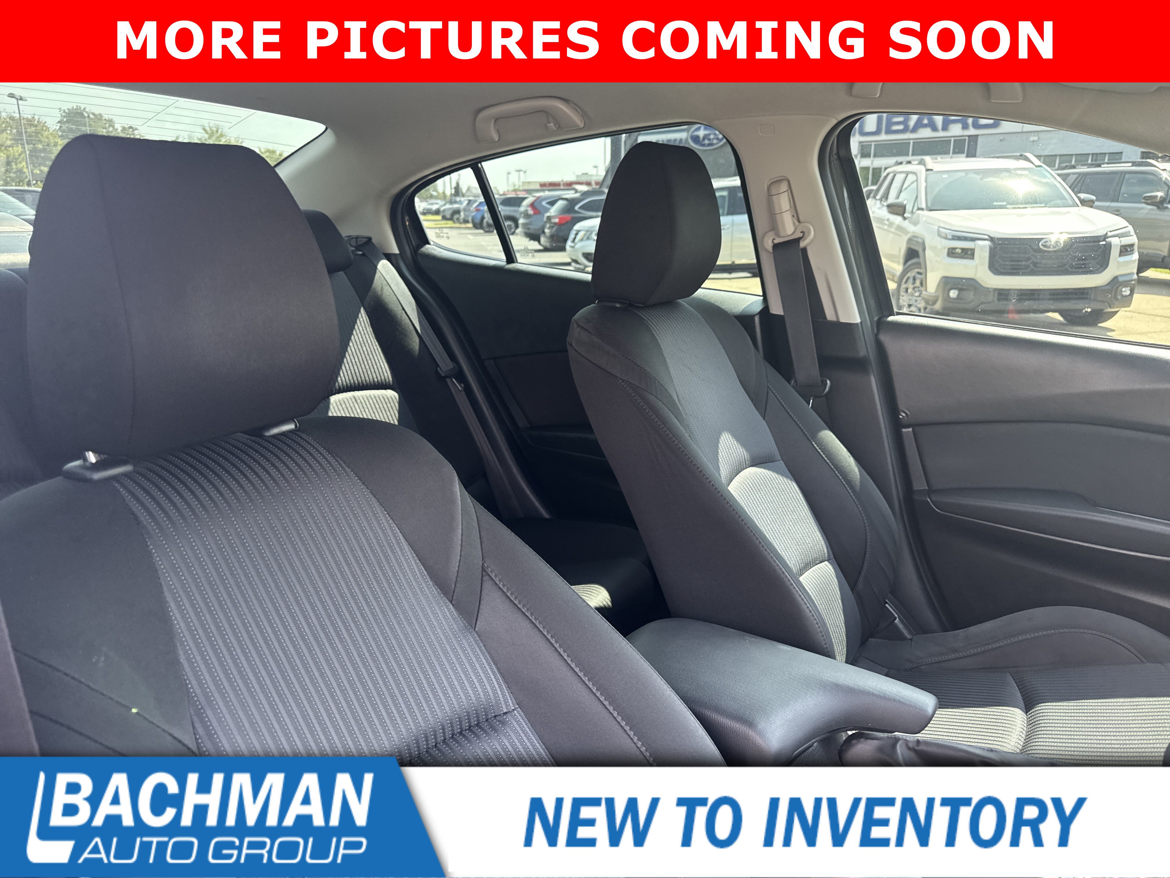 Used 2016 MAZDA MAZDA3 i Sport w/ Preferred Equipment Package FWD image 5