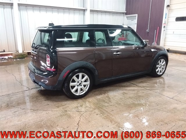 Used 2011 MINI Cooper Clubman S image 2