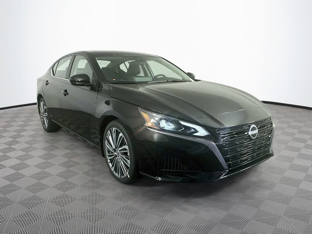 New 2026 Nissan Altima 2.5 SV w/ SV Premium Package FWD 360° Tour