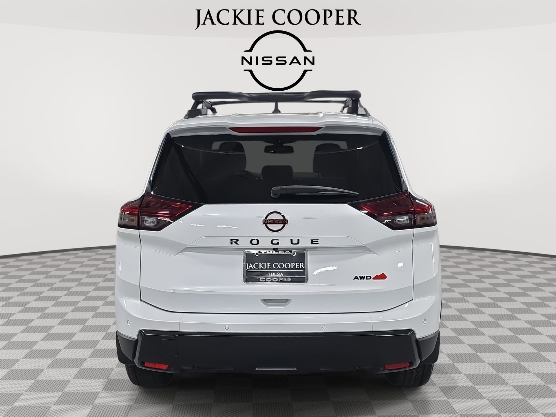 New 2026 Nissan Rogue SV w/ Rock Creek Premium Package image 6