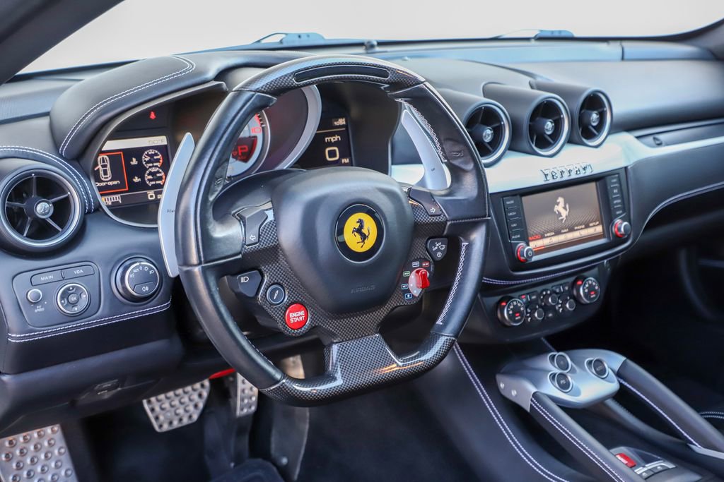 Certified 2016 Ferrari FF image 23