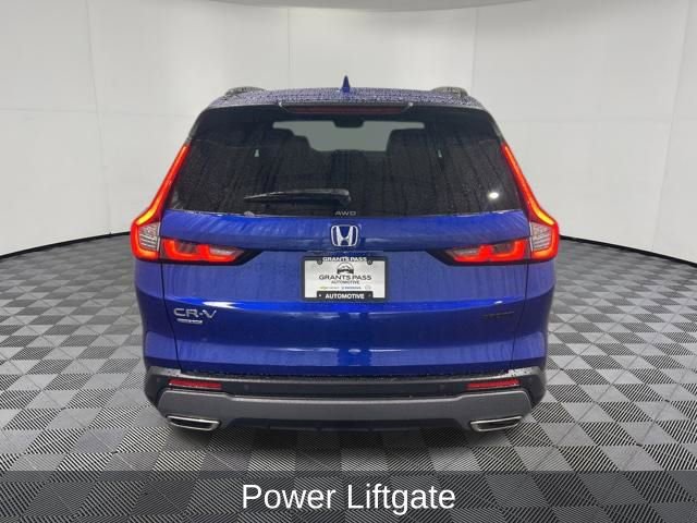 Used 2025 Honda CR-V Sport-L image 4