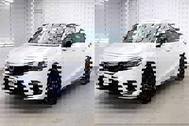 Certified 2023 Honda Civic Sport image 2