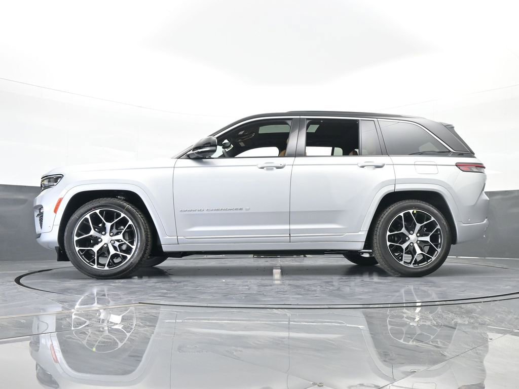 New 2025 Jeep Grand Cherokee Summit image 72