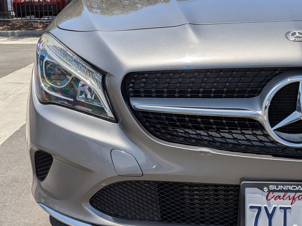 Used 2018 Mercedes-Benz CLA 250 image 21