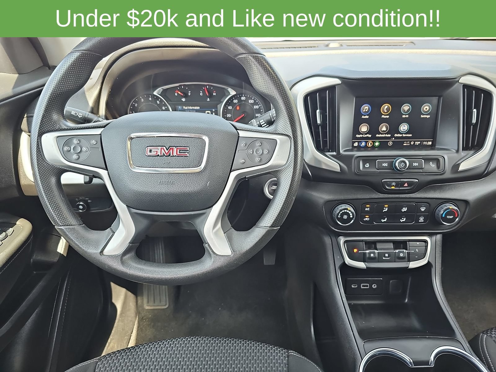Used 2024 GMC Terrain SLE AWD/4WD image 15