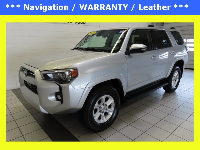Used 2024 Toyota 4Runner SR5 Premium