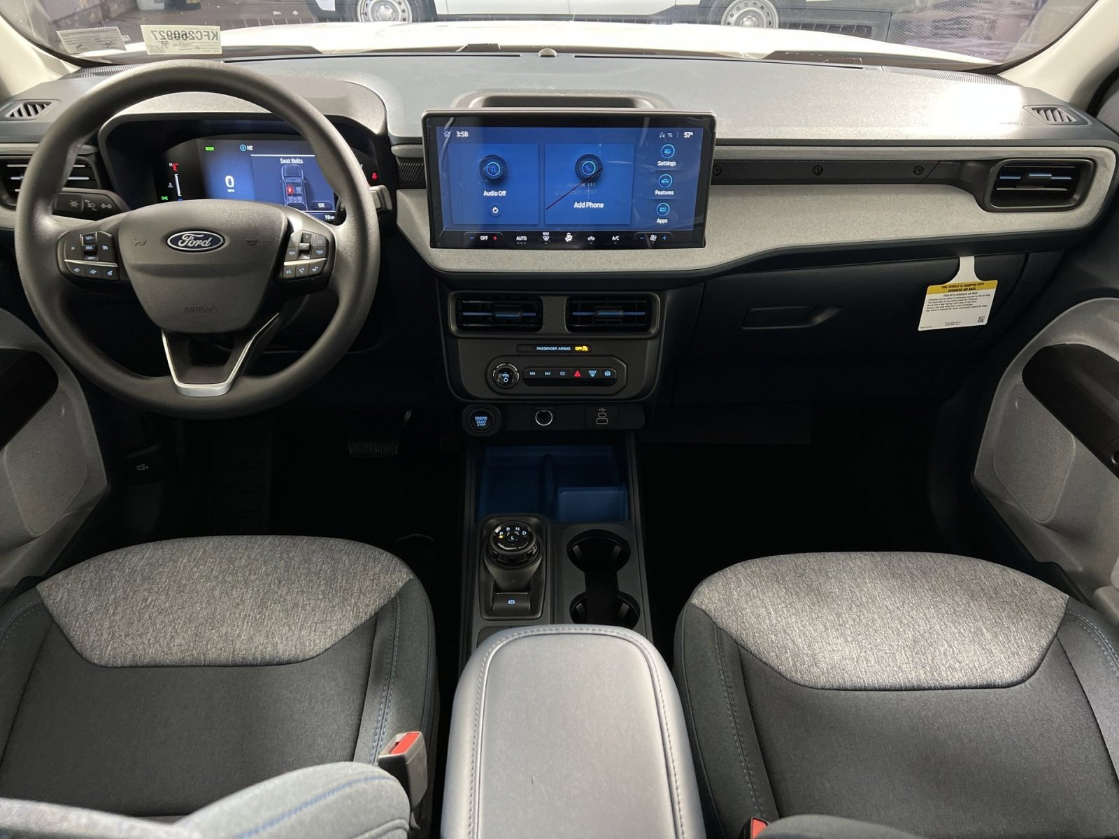 New 2026 Ford Maverick XLT w/ Equipment Group 301A image 22