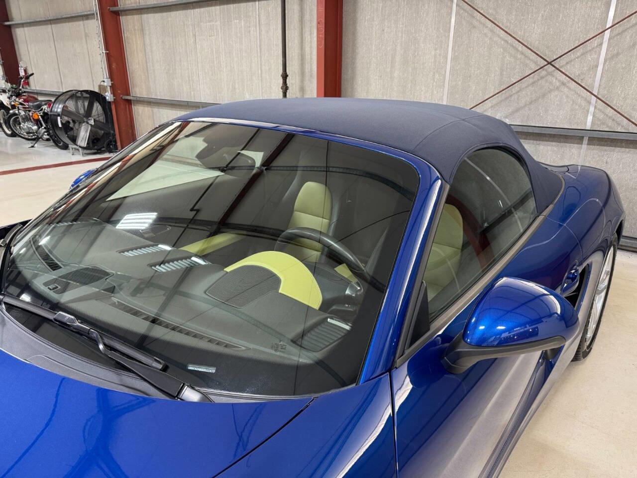 Used 2013 Porsche Boxster image 38