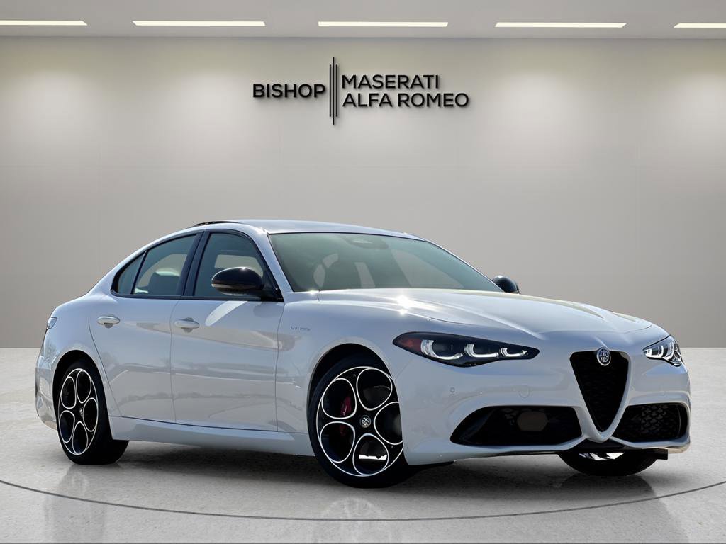 New 2026 Alfa Romeo Giulia