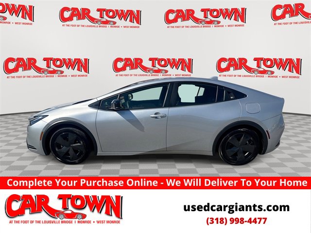 Used 2023 Toyota Prius Prime Premium image 1