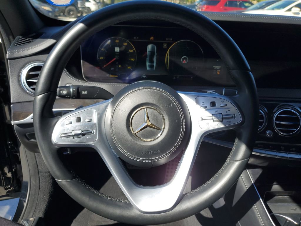Used 2020 Mercedes-Benz S 560 Sedan image 22