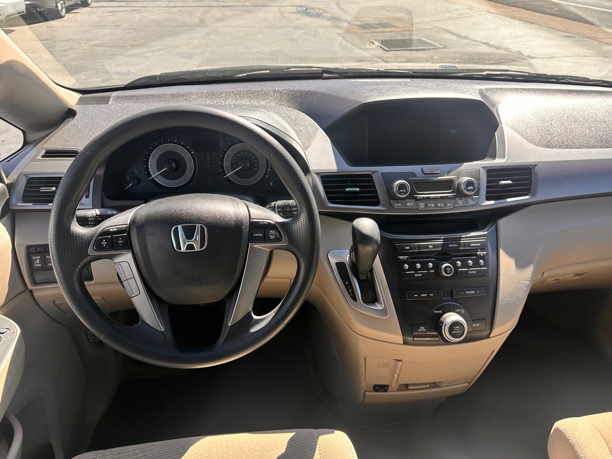 Used 2012 Honda Odyssey EX image 8