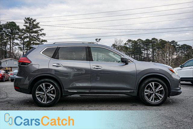 Used 2017 Nissan Rogue SL image 9