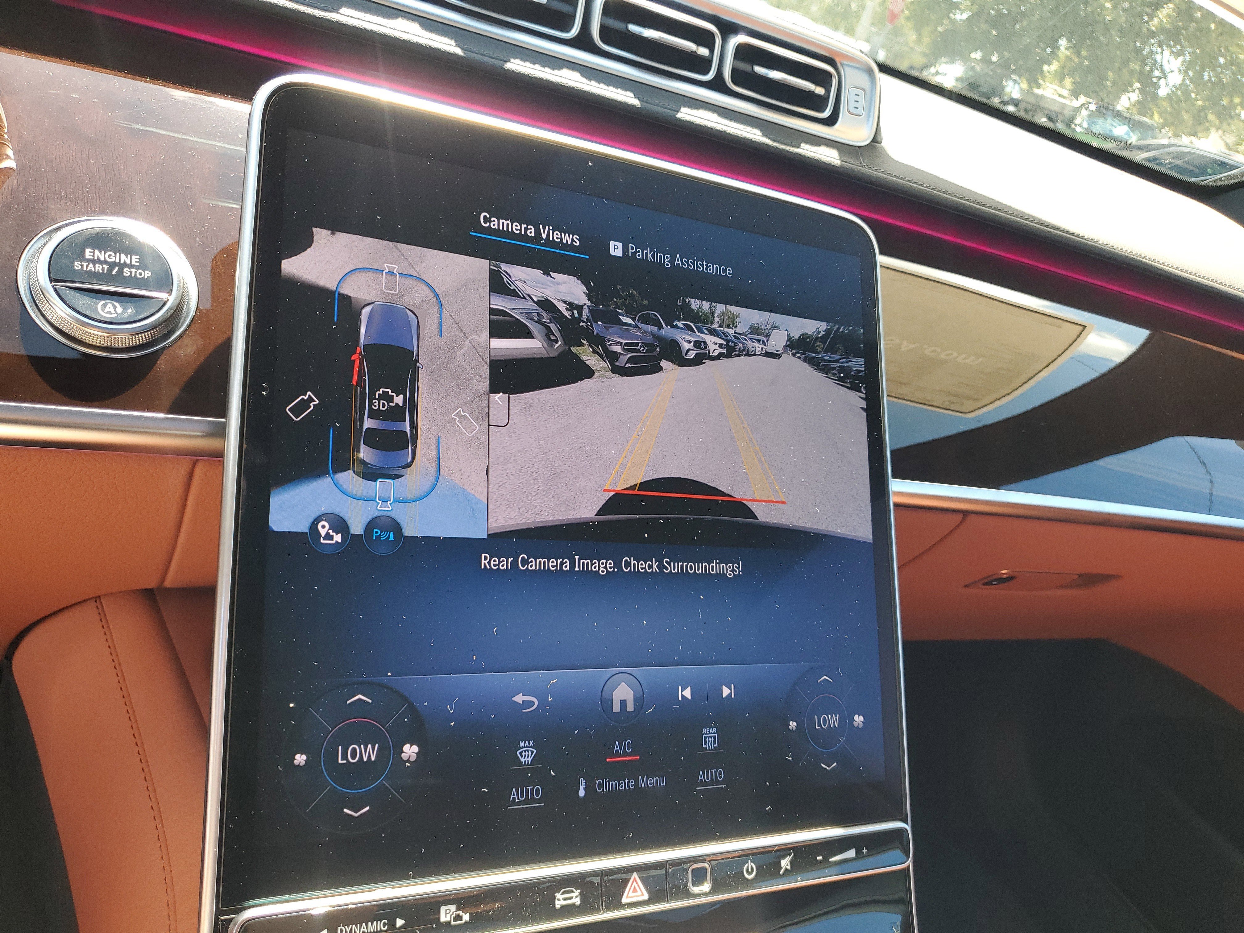 New 2026 Mercedes-Benz S 580 4MATIC Sedan image 30